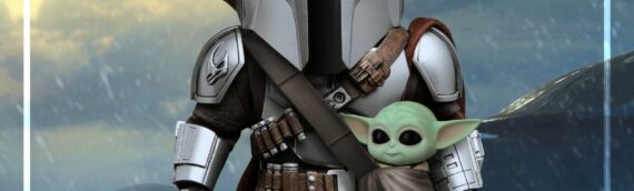 Beast Kingdom – Egg Attack: The Mandalorian et le Dewback