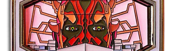 PINS – « Sith Prisoner » par NERDPINS