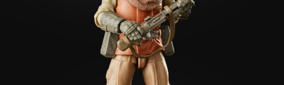 Mando Mondays – Hasbro : Trois nouveaux personnages dans les figurines The Black Series