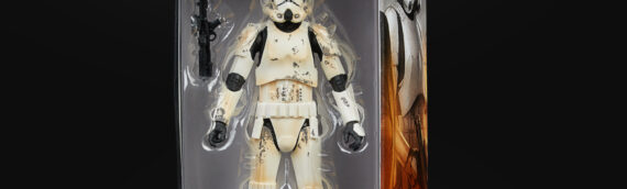 Hasbro – The Black Series : Le Remnant trooper dévoilé pour ce nouveau Mando Mondays