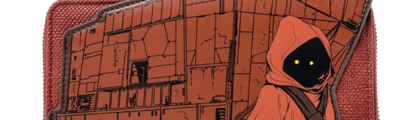Loungefly : Un sandcrawler a emmené partout