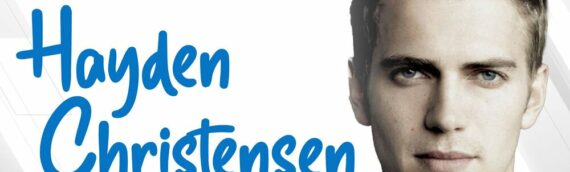 SWAU : Hayden Christensen en dédicace