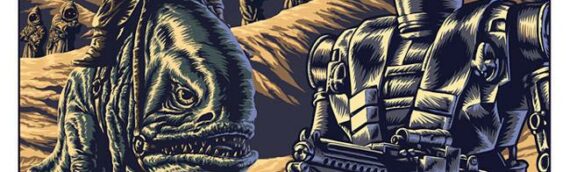 ACME Archives: 3 nouveaux Artworks basés sur The Mandalorian