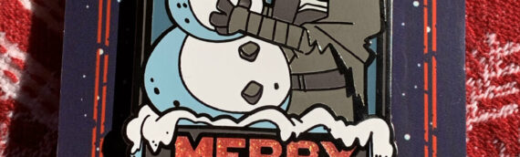 Brian Kesinger – « Sithmas Pins » spécial Noël
