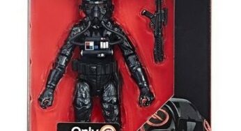 Hasbro – The Black Series : Le pilote du Squad Inferno de nouveau disponible en exclusivité pour Gamestop