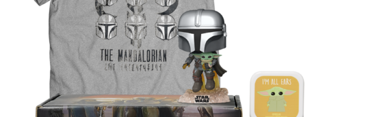 Wootbox : Une box spéciale The Mandalorian