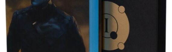 Del Rey : Une édition collector de Thrawn Chaos Rising pour les 30 ans du personnage.