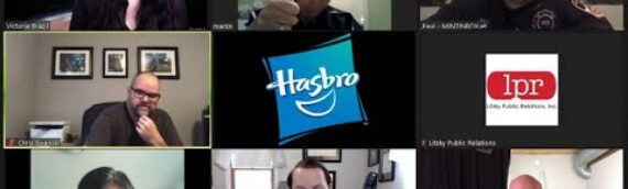 MINTINBOX – Questions & Réponses avec HASBRO novembre 2020