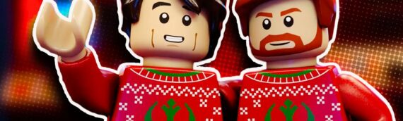 LEGO Star Wars Holiday Special est disponible sur DISNEY+