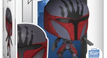 Funko Pop: La figurine du Mandalorian Super Commando de The Clone Wars