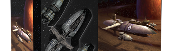 Fantasy Flight Games : Star Wars Armada – Separatist Alliance Fleet Starter