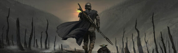 The Mandalorian – Les concepts arts du chapitre 13