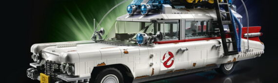 LEGO – 10274 Ghostbusters ECTO-1