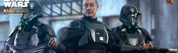 HOT TOYS – Moff Gideon Sixth Scale Figure