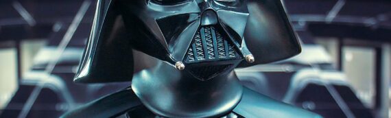 Diamond Select – Darth Vader (ESB) Legends in 3D Bust