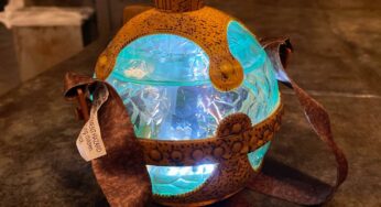 Disney Star Wars Galaxy Edge – Les gourdes inspirées du Palais de Jabba