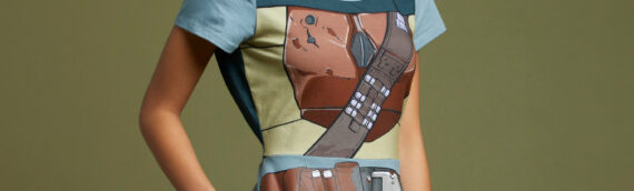 Her Universe – Une robe spéciale Mandalorian
