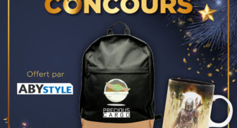 Calendrier de l’avent Star Wars de MINTINBOX – Jour 18 : Un sac à dos et un mug « The Mandalorian » offert par Abystyle