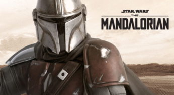 Gentle Giant – The Mandalorian Beskar Pauldron Mini Buste
