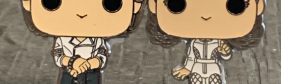 FUNKO – Les pins exclusifs POP « I Love you, I Know » de Star Wars Celebration