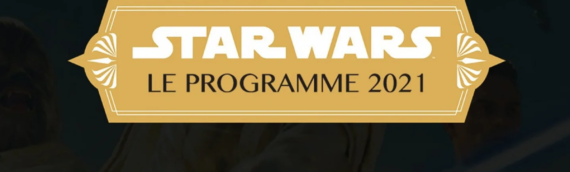 POCKET – Planning des publications Star Wars 2021