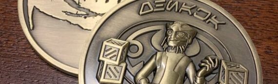 Ryloth Relics: Un coin « Transport Hondo Ohnaka »