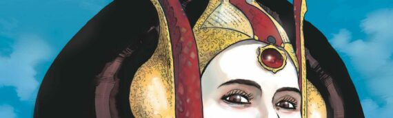 SWAU : Une couverture exclusive du comics Darth Vader dessinée par Giuseppe Camuncoli