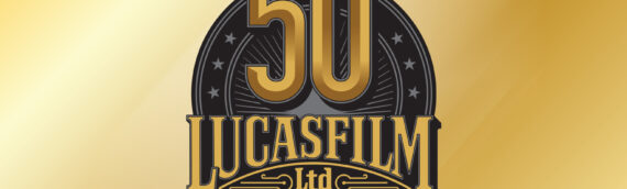 Les 50 ans de LUCASFILM en 2021