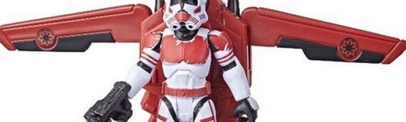 Hasbro : Un nouveau set Mission Fleet