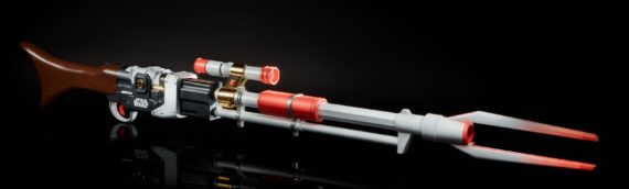 NERF – The Mandalorian Pulse Blaster