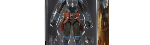 Mando Mondays – Hasbro: La figurine Black Series de Bo-Katan Kryze
