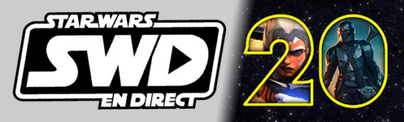 Star Wars en Direct – Le top Star Wars de 2020