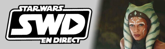 Star Wars en Direct – Séries – The Mandalorian S2E5 – Chapitre 13 : La Jedi