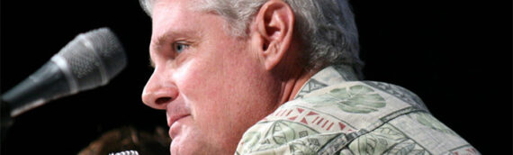 Tom Kane – L’acteur et Doubleur de The Clone Wars victime d’un AVC