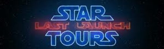 Star Tours – Last Launch : Le fan film de 2021