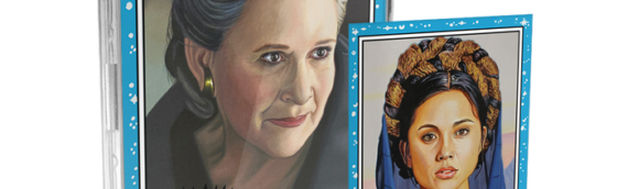 Topps Star Wars Living Set : Une reine et une générale pour cette nouvelle semaine