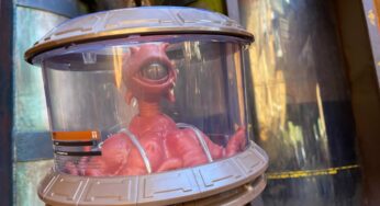 Star Wars Galaxy Edge – La peluche du Dianoga est disponible