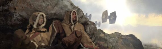 Zoom sur les concepts Arts de « ANDOR »