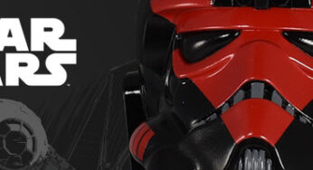 Gentle Giant : Star Wars Squadrons – Havina Vonreg Legends 3D Buste