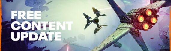 « STAR WARS : Squadrons » dévoile son nouveau contenu en vidéo