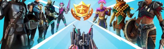 Le Mandalorian s’invite sur Fortnite