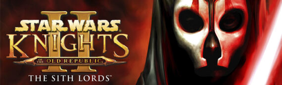 Aspyr : Le jeu KOTOR 2 sur mobile le 18 Décembre