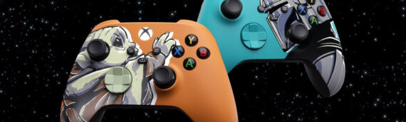 Microsoft : Deux nouvelles manettes pour XBOX