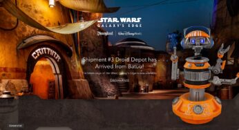 Disney Star Wars Galaxy Edge – Du nouveau disponible en ligne sur ShopDisney