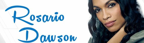 Star Wars Autograph Universe – Rosario Dawson en signature !!!