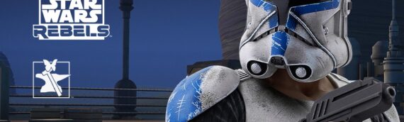 Gentle Giant – Captain Rex (Star Wars Rebels) Mini Bust
