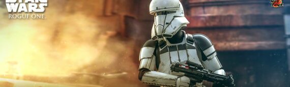 HOT TOYS – Rogue One Assault Tank Commander