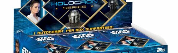 Topps : 2020 Star wars Holocron series