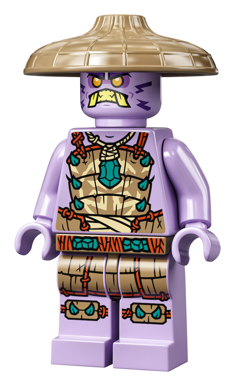 LEGO® NINJAGO® 10<sup>e</sup> anniversaire : Discussion avec le