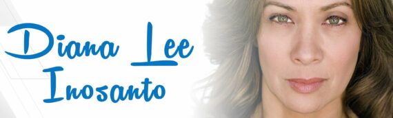 Star Wars Autograph Universe – Diana Lee Inosanto (La Magistrate) en dédicace